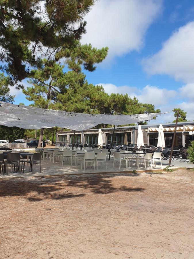Mobil Home 6 Personnes Camping 5 Etoiles Vendays-Montalivet Exterior foto